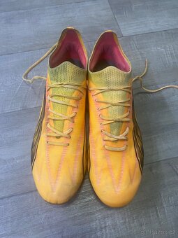 Kopačky Puma ultra ultimate vel. 46 - 3