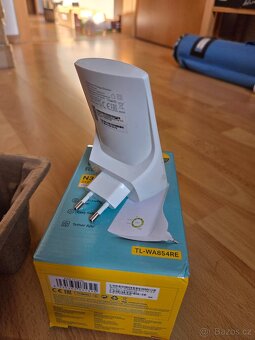 TP-LINK TL-WA850RE N300 extender - 3