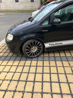 Prodám kola TOMASON TN16 r19 5x112 - 3