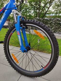 Dětské horské kolo Cube 24 - 3