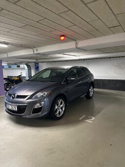 Mazda CX-7 - 3