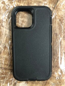 iPhone 13 mini 3-vrstvý kryt černý (doprava zdarma) - 3