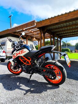 KTM Duke 390 2020 - 3