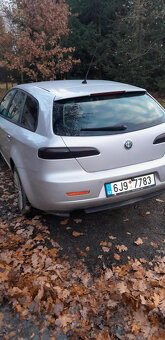 Alfa Romeo 159 sport 1,9JTD - 3