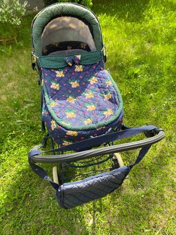 Kočárek starší - trojkombinace - 3