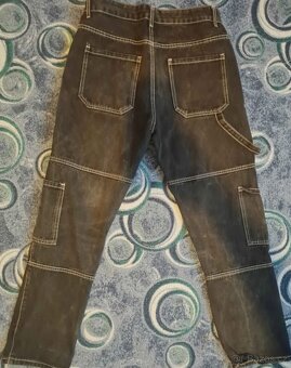 Prodam Baggy dziny - 3