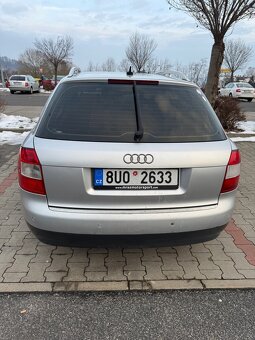 Audi B6 Avant 1.9 TDI 96 KW - 3