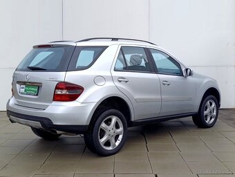 Mercedes-Benz Třídy M 320 CDi 4Matic, Navi, Xenony - 3