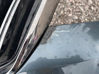 Škoda Superb 3 facelift nárazník - 3