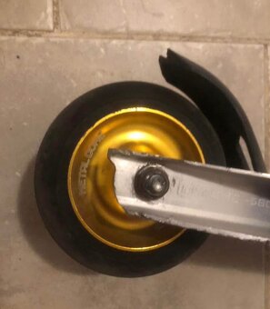 Freestyle kolobězka - 3