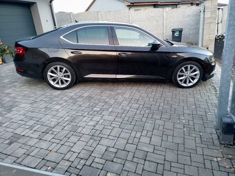 Škoda Superb 3 2.0 tdi 2016 L.K. - 3