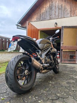 Triumph Speed triple 1050 - 3
