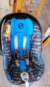 Autosedačka Cybex Aton M i-size - 3