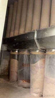 centrální odsávání Nestro 7,5kW, 5,5kW - 3