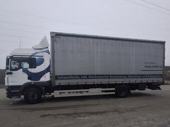 MAN TGM 15.290 4X2BL - 3