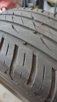 Letní sada pneu R16 Škoda, VW - 3