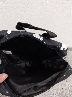 Dětský batoh Mickey mouse - nový s visačkou - 3