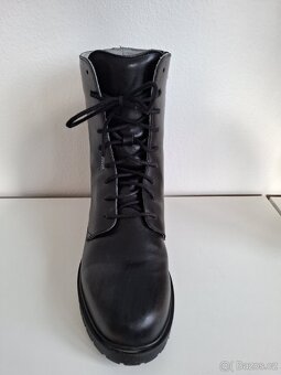 Kotnikove boty Vasky Lydie Zip Black - 3