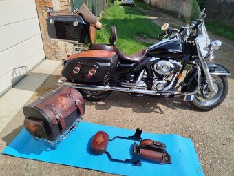 Harley Davidson Road King - 3