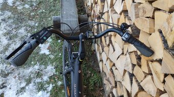 Elektrokolo Apache - 3