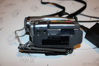 Kamera Canon MVX200i - 3