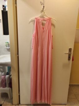 Plesové šaty M - 3