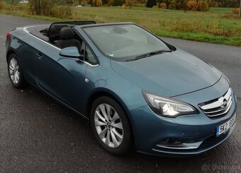 Opel Cascada 1,4turbo INNOVATION 160tkm - 3
