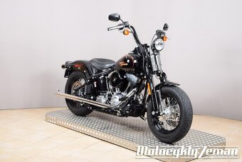 Harley-Davidson FLSTSB Softail Cross Bones 2008 - 3