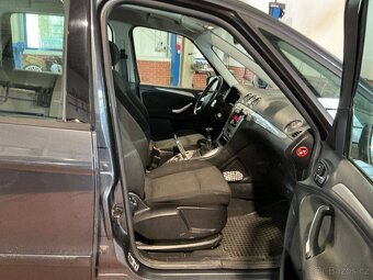 Ford Galaxy 2.0 TDCi,Manuál,2010,Tažné,Výhřev. - 3
