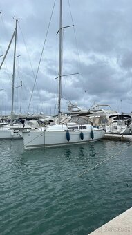 Plachetnice SUN ODYSSEY 30i - 3