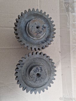 Hnané kolo zetor crystal - 3