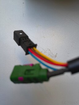 Parkovací kamera Mercedes Sprinter - 3