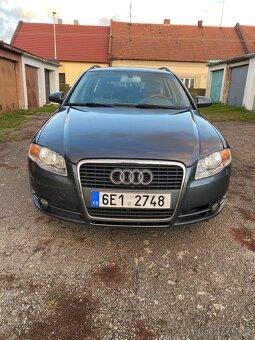 Audi a4 b7 - 3