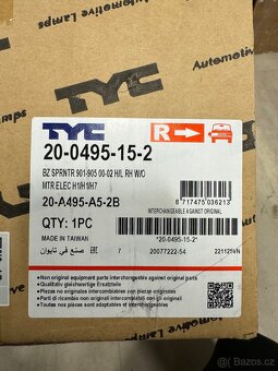 Přední světlo Mercedes Sprinter - 3