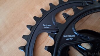 Převodníky Shimano XTR - 3