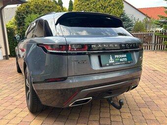 Land Rover Range Rover Velar 3.0d R-Dynamic 202kW - 3