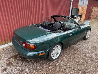 Mazda mx-5 NA 1.6 66kw - hardtop - 3