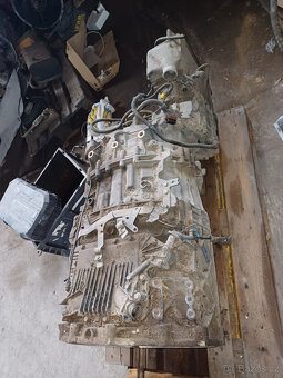 Převodovka Man TGX, r.v. 2008 - 3