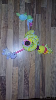 Hračky od miminka do 2 let - 3