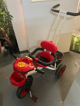 Dětská tříkolka - 3