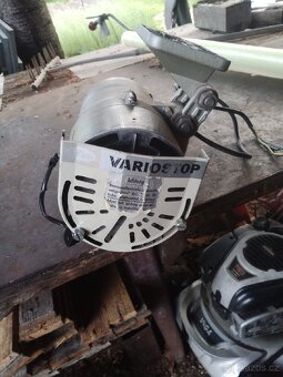 Motor šicí stroj Elka variostop - 3