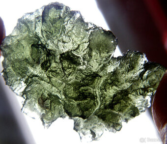 Vltavín – Besednice-Ježkovna 5,52 g - 3