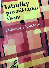 Učebnice matematiky pro ZŠ - 3