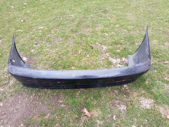 Nárazníky na BMW E46 - 3