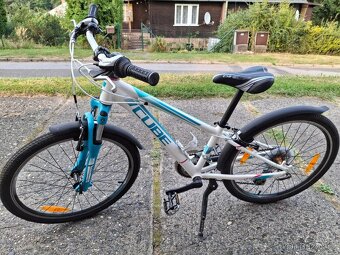 Dětské kolo CUBE 24 - 3