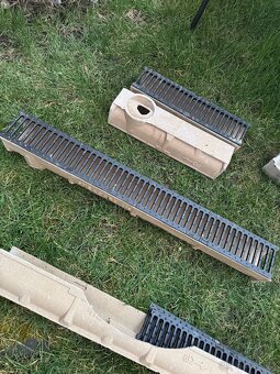 Prodám žlab meagard II - 3