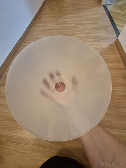 Teleskopická lampa vysoká - 3