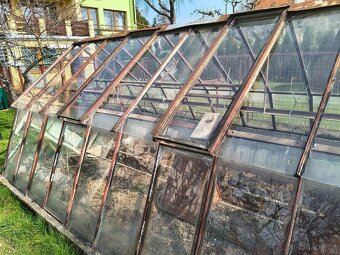 Skleník - 3