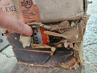 Svařovací elektrody - 3