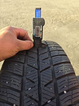 Sada kol koncern Audi, VW, Škoda, Seat - 16" 5x100 - 3